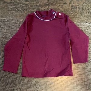 Girl’s Burberry Shirt